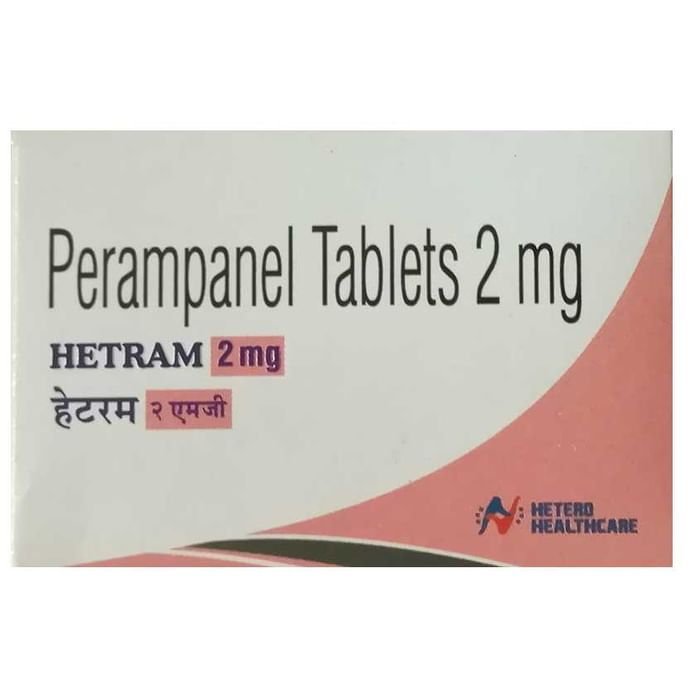 Hetram 2mg Tablet