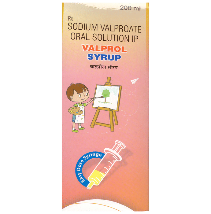Valprol Syrup