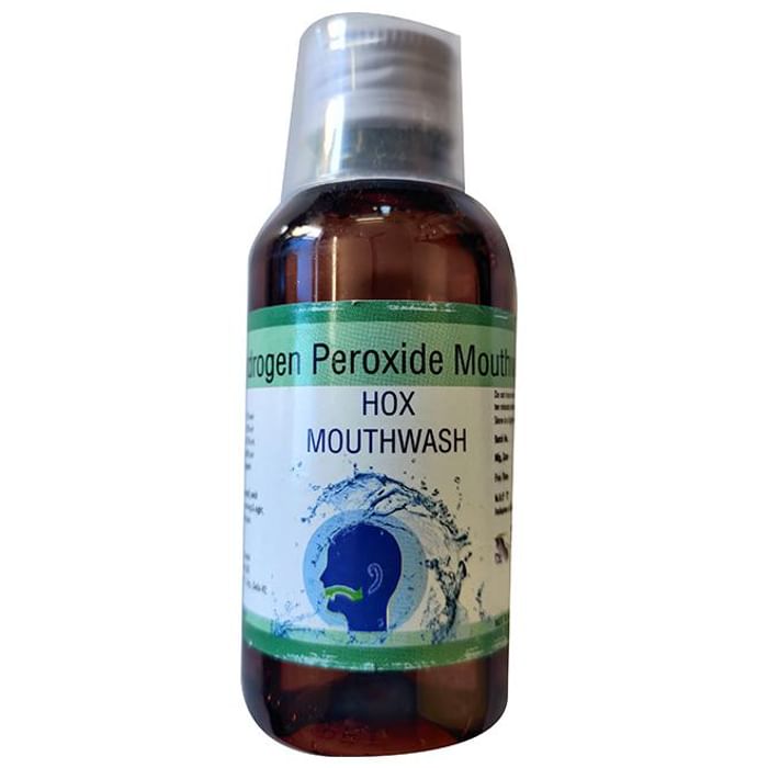 Hox Mouth Wash