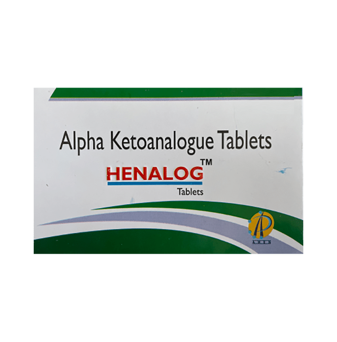 Henalog Tablet