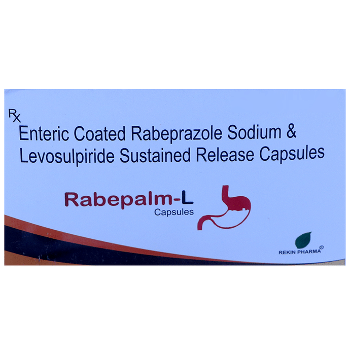 Rabepalm-L Capsule SR