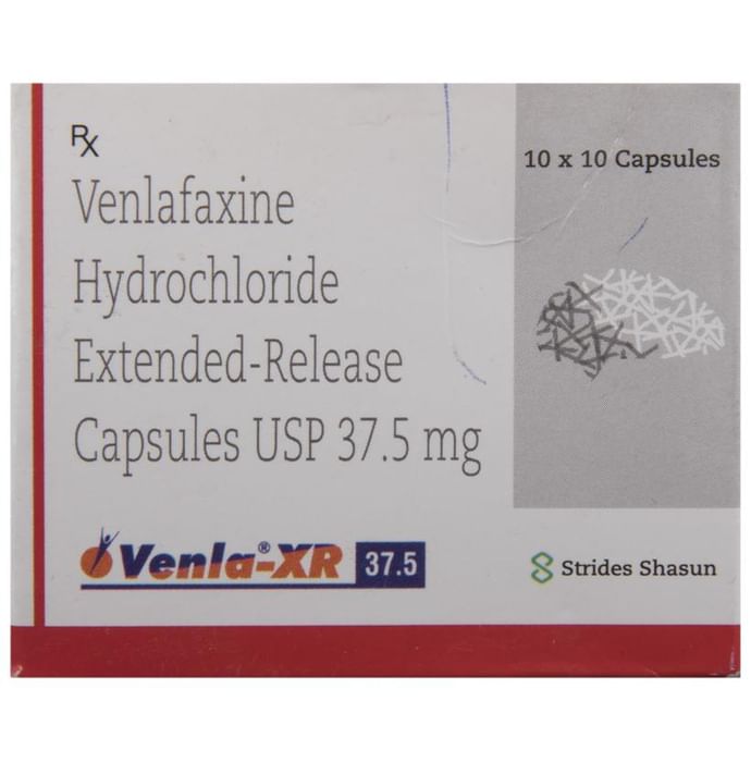 Venla -XR 37.5 Capsule
