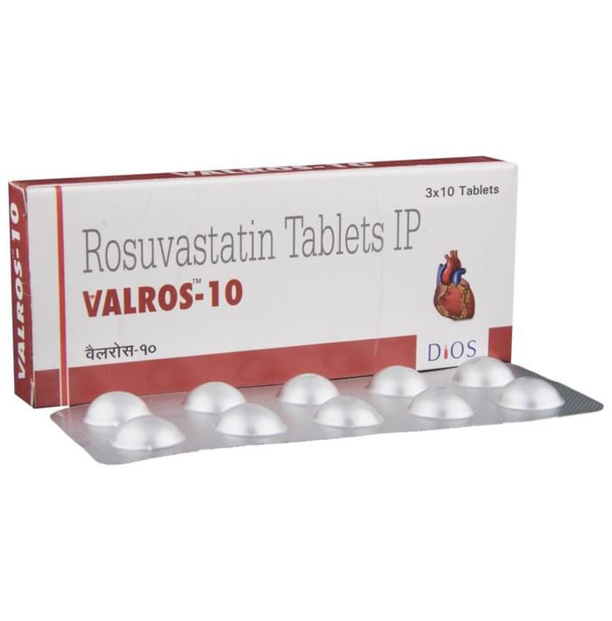 Valros 10 Tablet