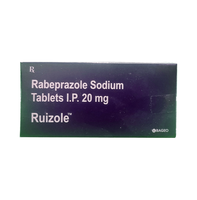 Ruizole Tablet