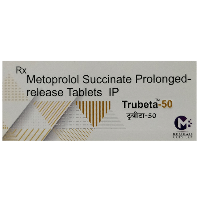 Trubeta 50 Tablet PR