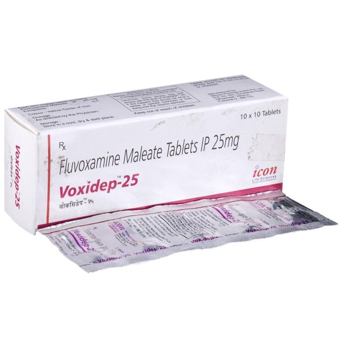 Voxidep 25 Tablet