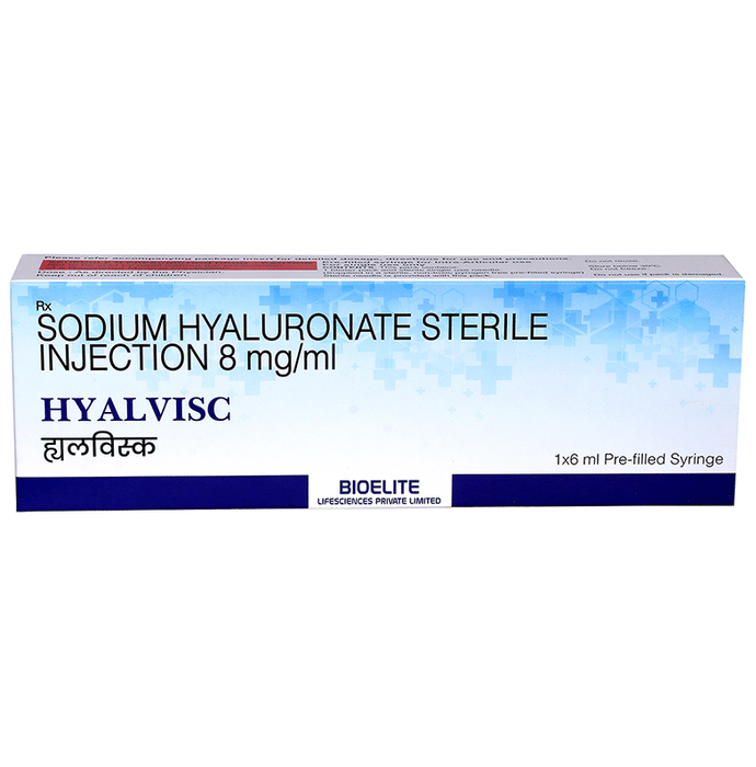 Hyalvisc Injection