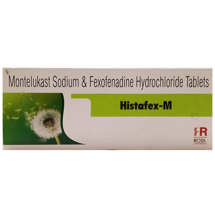 Histafex-M Tablet