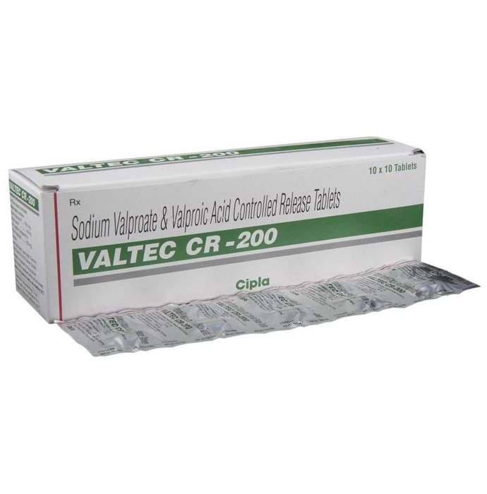 Valtec CR 200 Tablet