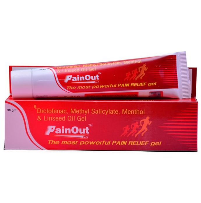 Painout Gel