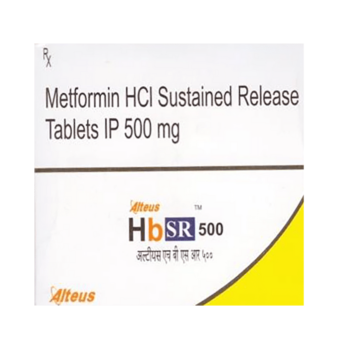 HB SR 500 Tablet