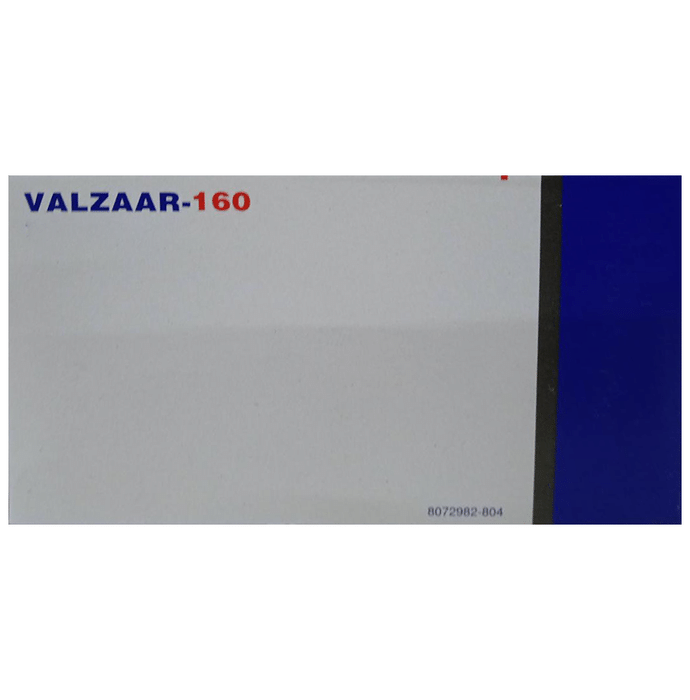 Valzaar 160 Tablet