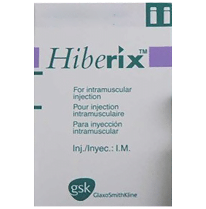 Hiberix 0.033mg Injection