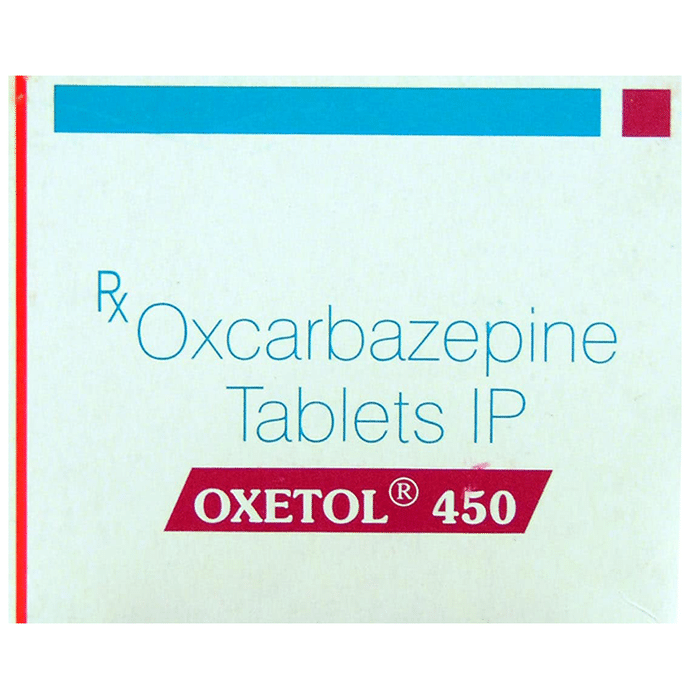 Oxetol XR 450 Tablet