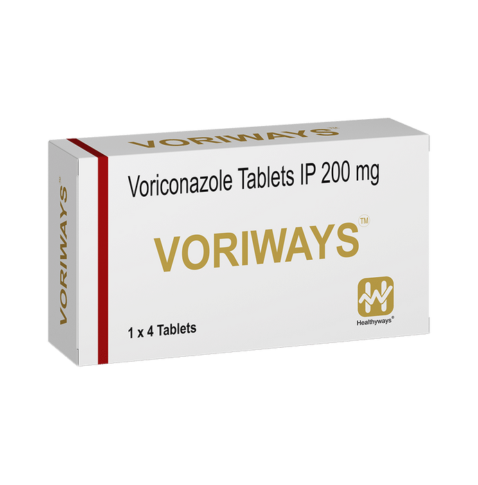 Voriways Tablet