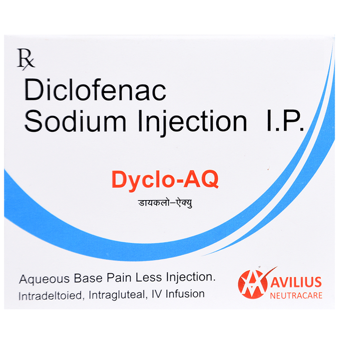 Dyclo-AQ Injection