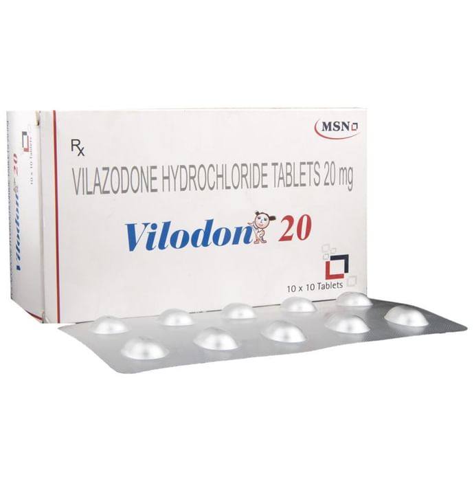 Vilodon 20 Tablet