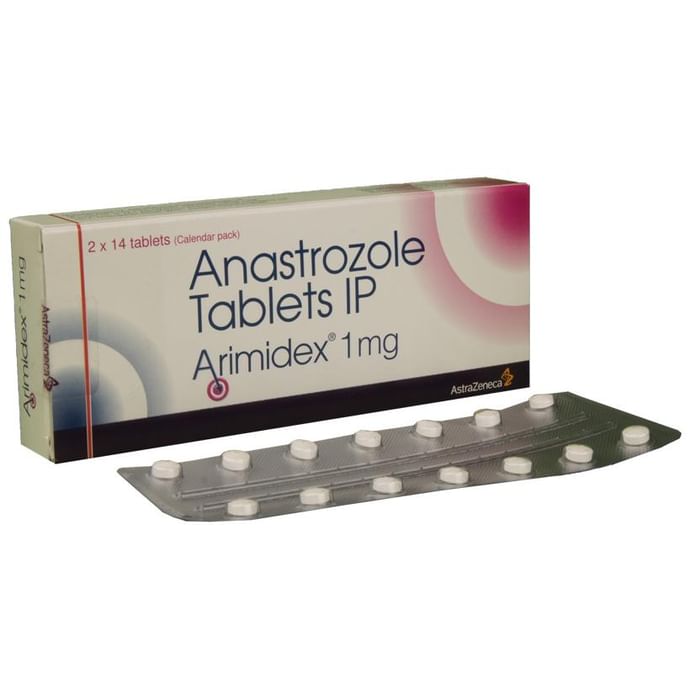 Arimidex 1mg Tablet