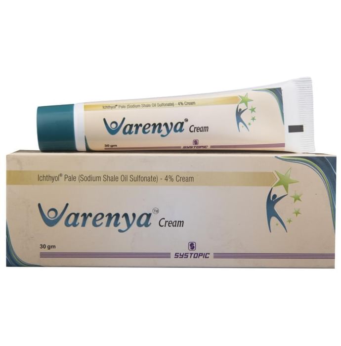Varenya Cream