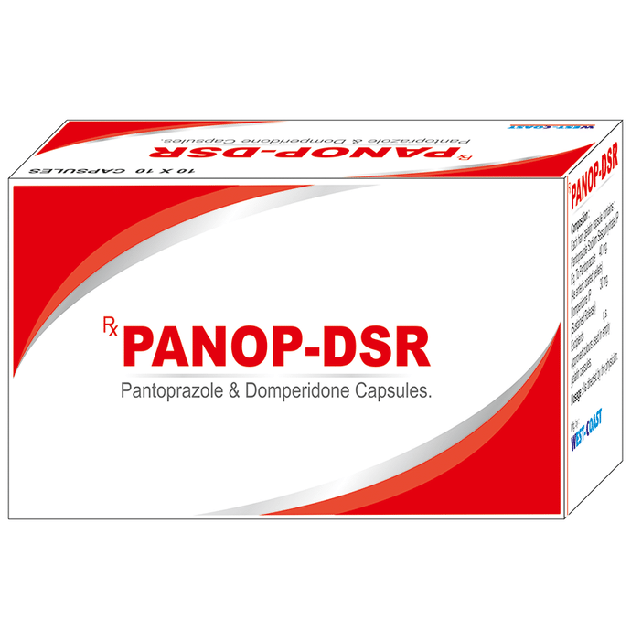 Panop-DSR Capsule