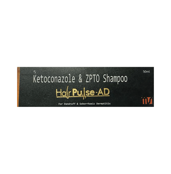 Hairpulse-AD Shampoo