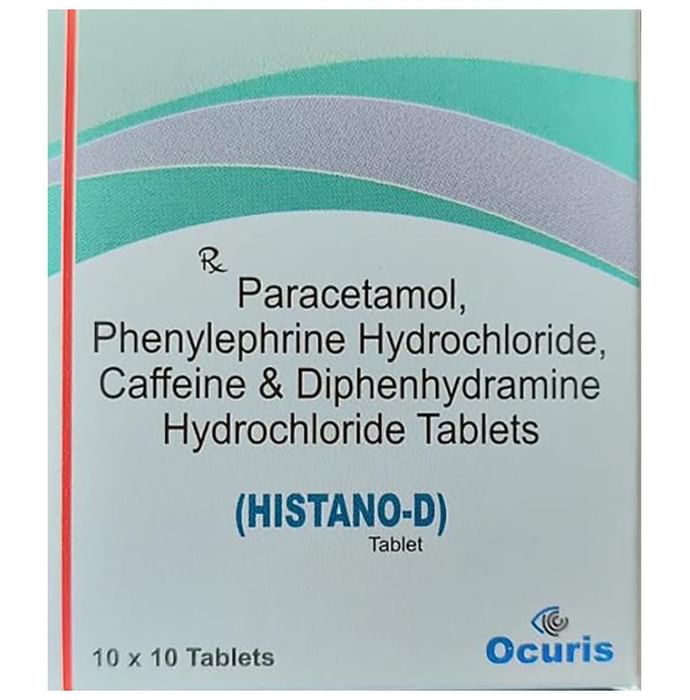Histano-D Tablet