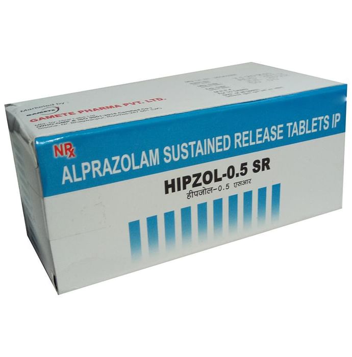 Hipzol 0.5 SR Tablet