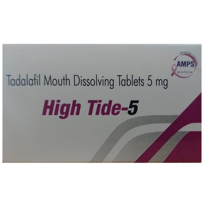 High Tide 5 Tablet MD