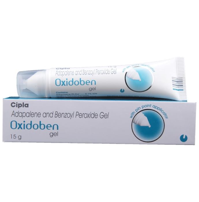 Oxidoben Gel