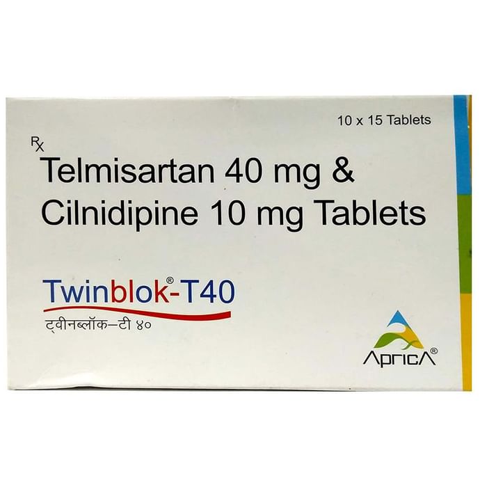 Twinblok-T 40 Tablet