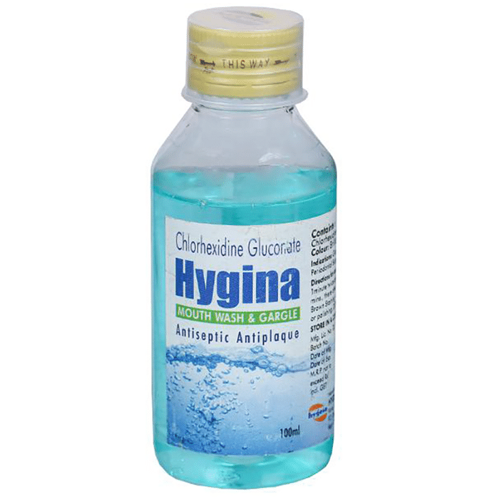 Hygina Gargle Solution