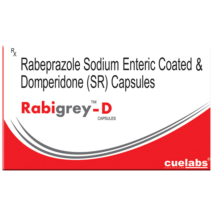 Rabigrey-D Capsule SR