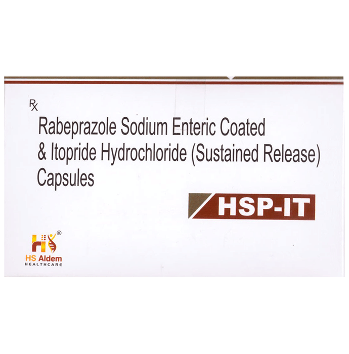 HSP-IT Capsule SR