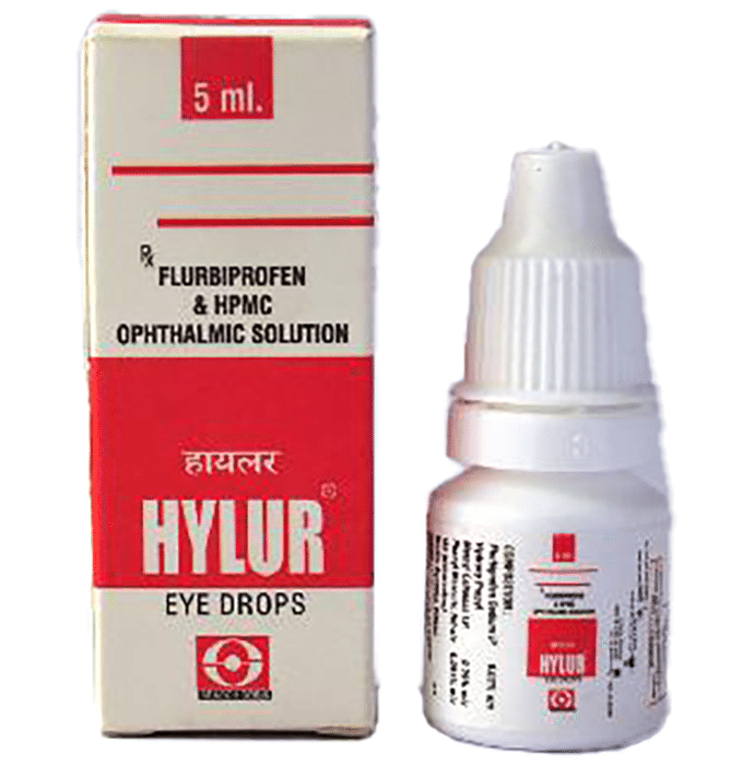 Hylur Eye Drop