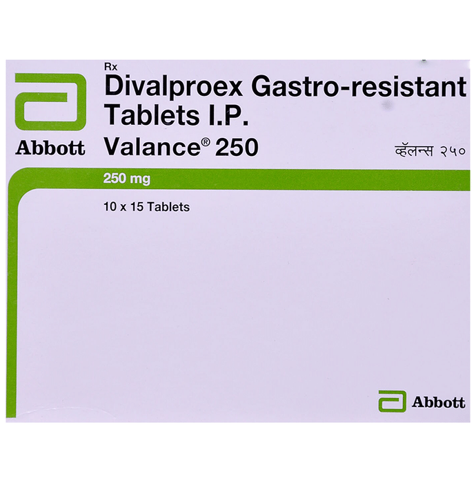 Valance 250 Tablet