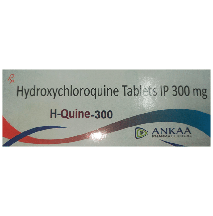 H-Quine 300 Tablet
