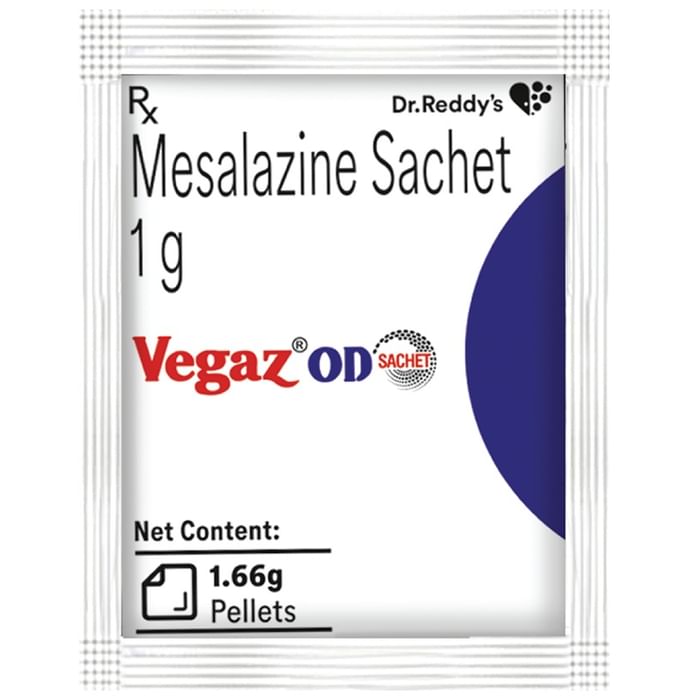 Vegaz OD 1gm Sachet