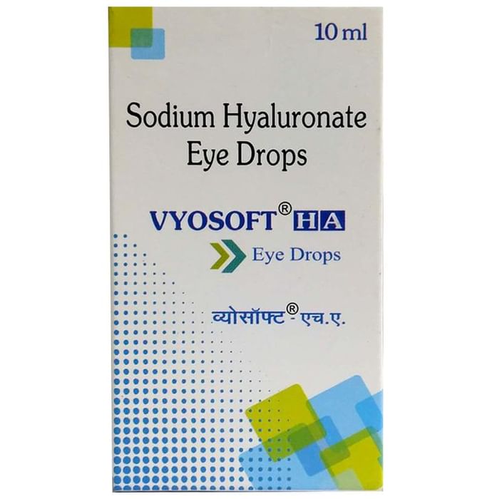 Vyosoft HA Eye Drop