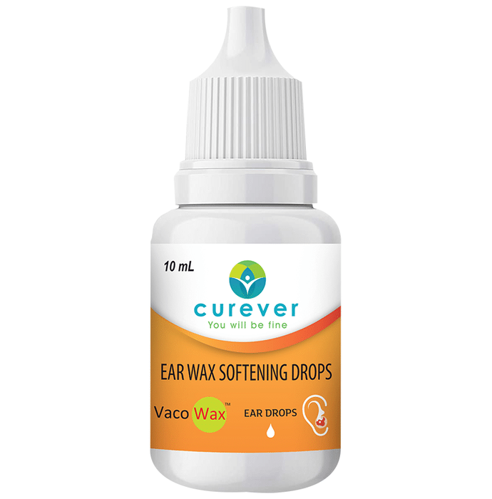 Vaco Wax Ear Drop