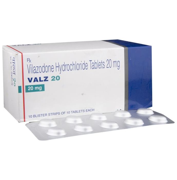 Valz 20 Tablet