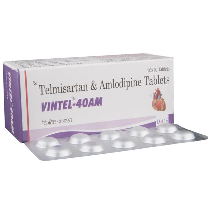 Vintel 40AM Tablet