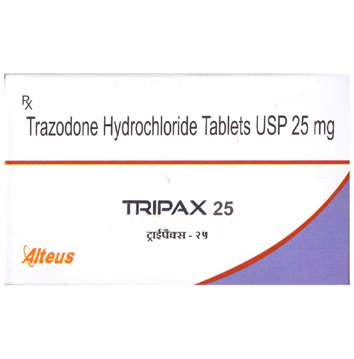 Tripax 25 Tablet