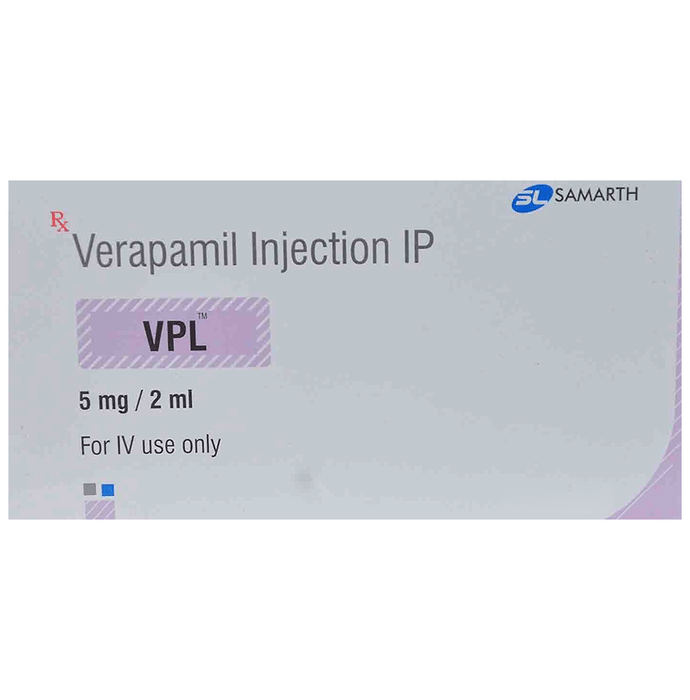 Vpl 5mg Injection