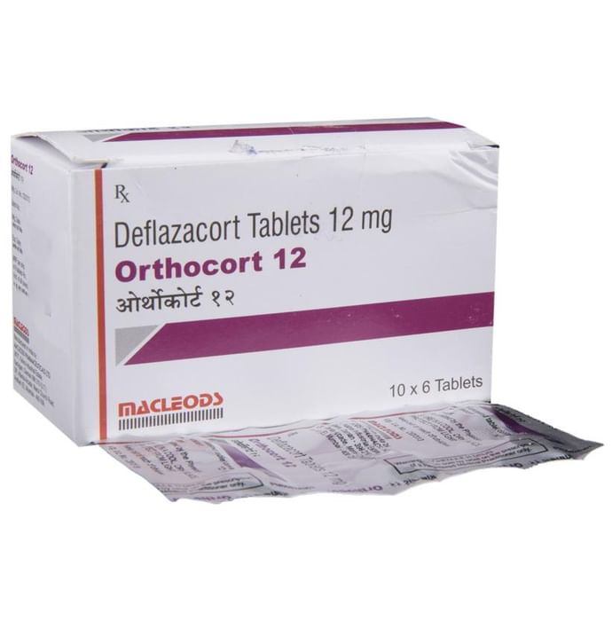 Orthocort 12 Tablet