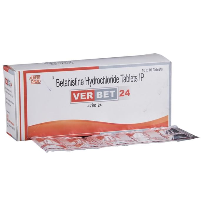 Verbet 24 Tablet