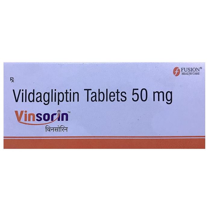 Vinsorin Tablet