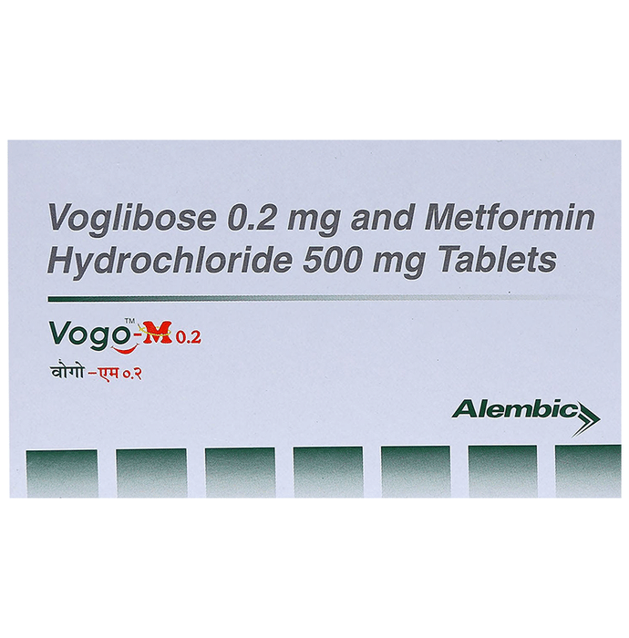 Vogo-M 0.2 Tablet