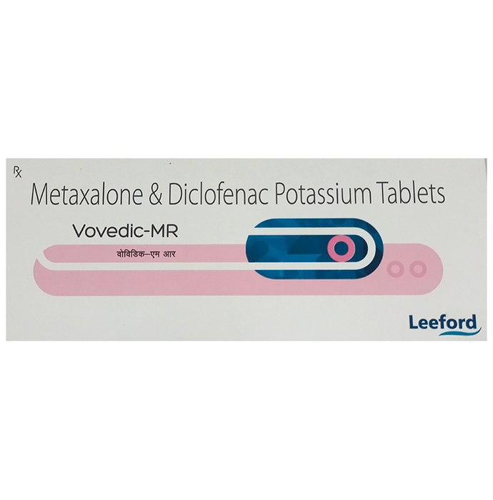 Vovedic-MR Tablet