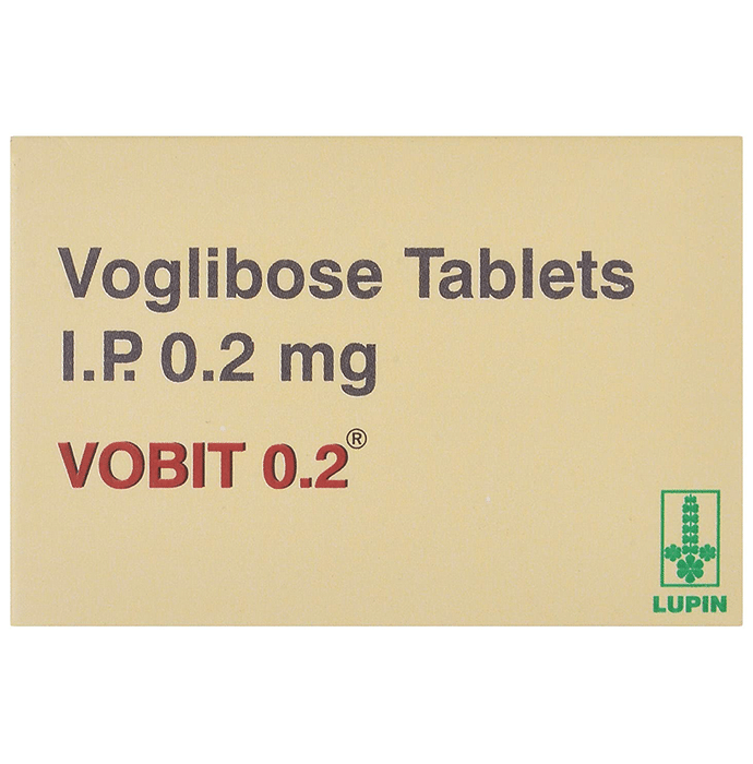 Vobit 0.2 Tablet