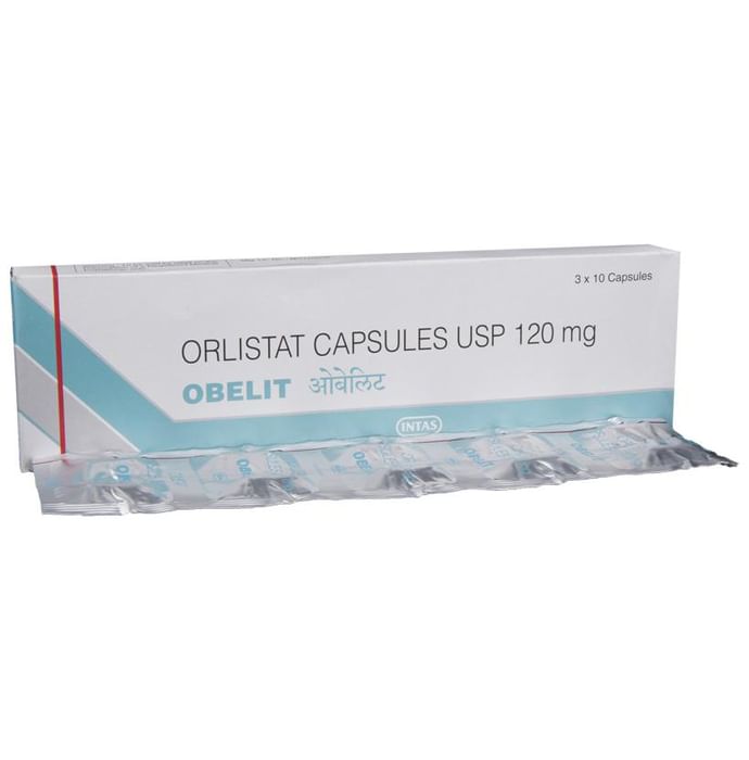 Obelit Capsule